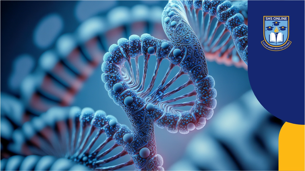 BIOLOGY FOR SHS1 STUDENTS