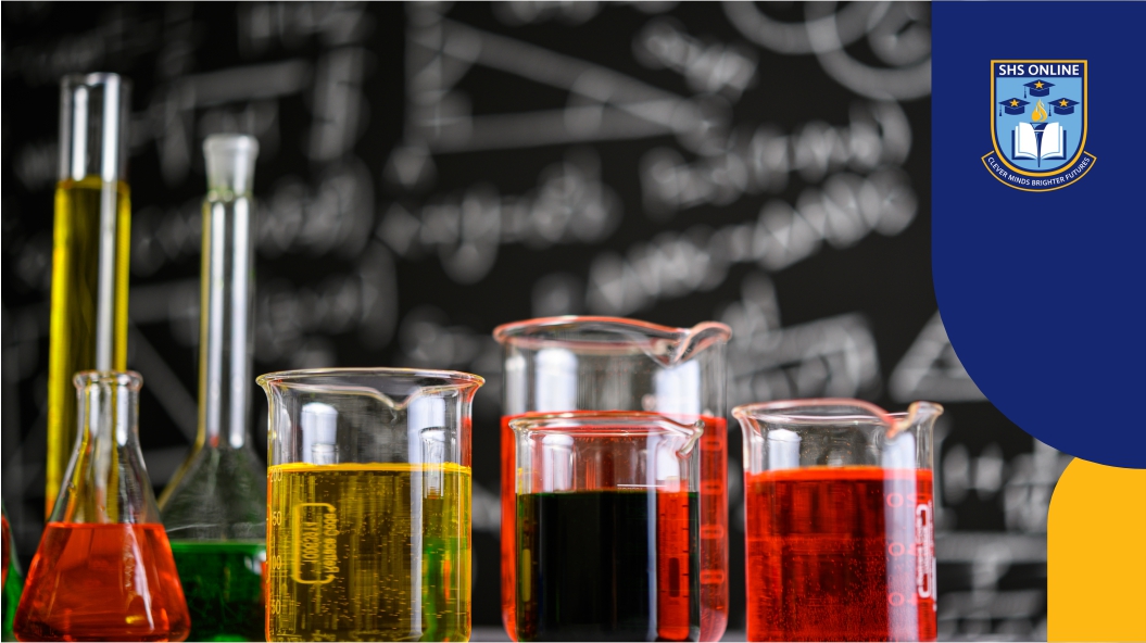 CHEMISTRY FOR SHS1 STUDENTS