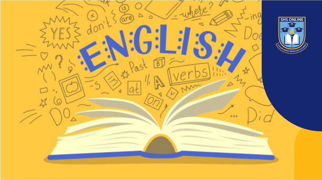 ENGLISH LANGUAGE FOR SHS 1 STUDENTS