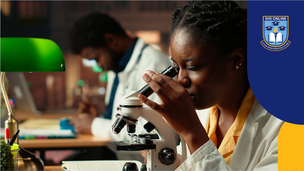 GENERAL SCIENCE FOR SHS1 STUDENTS