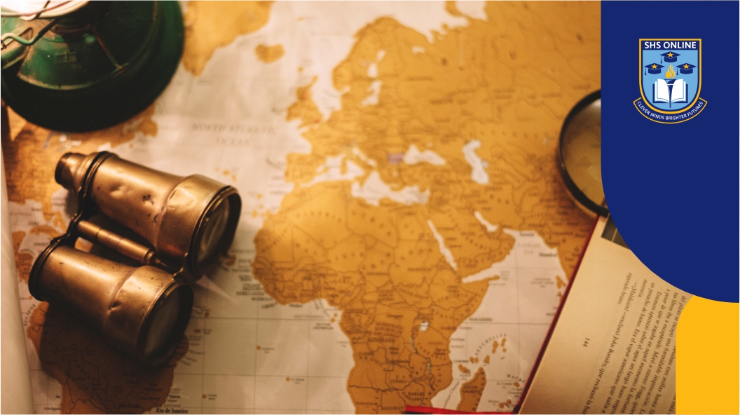 GEOGRAPHY FOR SHS1 STUDENTS