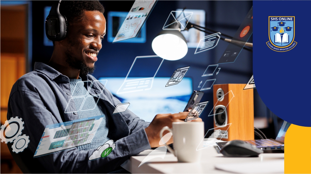 ICT FOR SHS1 STUDENTS