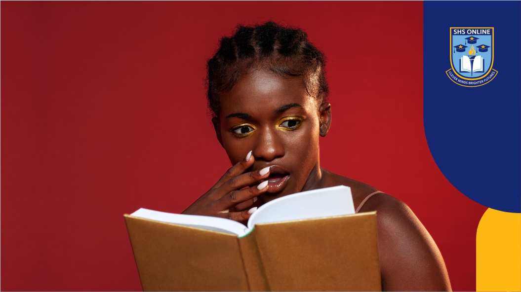 LITERATURE IN ENGLISH FOR SHS1 STUDENTS