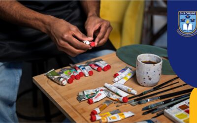 ART AND DESIGN FOUNDATION FOR SHS1 STUDENTS