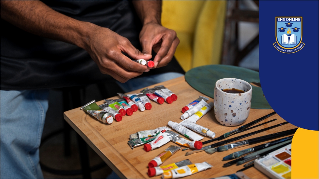 ART AND DESIGN FOUNDATION FOR SHS1 STUDENTS