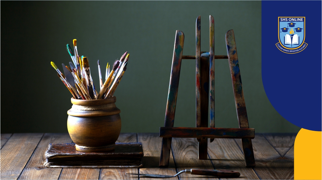ART AND DESIGN STUDIO FOR SHS1 STUDENTS